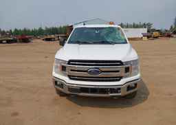 2020 FORD F150 SUPERCREW