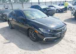 2020 HONDA CIVIC EX 4DR