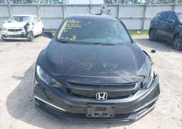 2020 HONDA CIVIC EX 4DR
