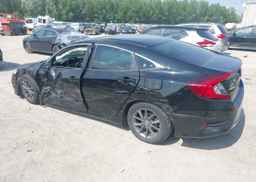 2020 HONDA CIVIC EX 4DR