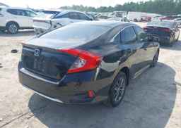 2020 HONDA CIVIC EX 4DR