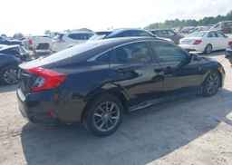 2020 HONDA CIVIC EX 4DR