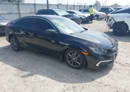 2020 HONDA CIVIC EX 4DR