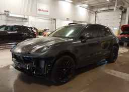 2018 PORSCHE MACAN GTS