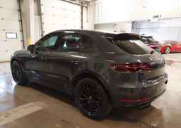 2018 PORSCHE MACAN GTS