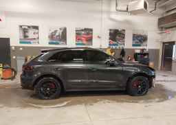 2018 PORSCHE MACAN GTS