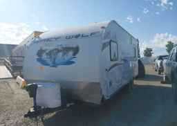 2011 CHEROKEE GREY WOLF 28BH