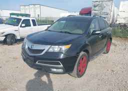 2013 ACURA MDX