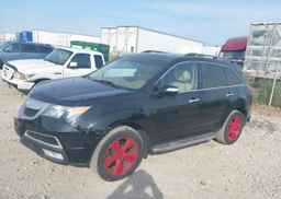 2013 ACURA MDX