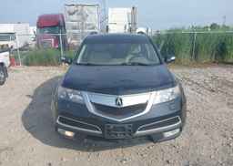 2013 ACURA MDX