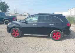 2013 ACURA MDX