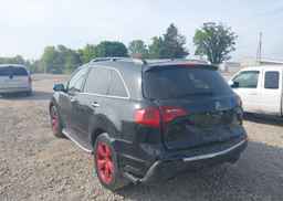 2013 ACURA MDX