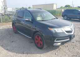 2013 ACURA MDX