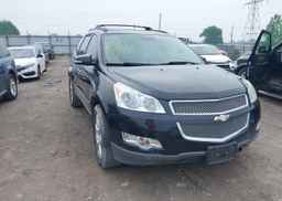 2010 CHEVROLET TRAVERSE LTZ