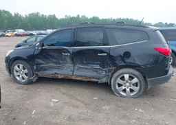 2010 CHEVROLET TRAVERSE LTZ