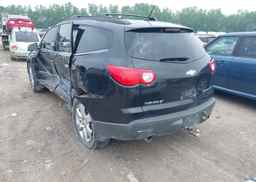 2010 CHEVROLET TRAVERSE LTZ
