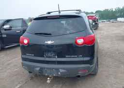 2010 CHEVROLET TRAVERSE LTZ