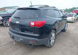2010 CHEVROLET TRAVERSE LTZ