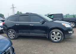 2010 CHEVROLET TRAVERSE LTZ