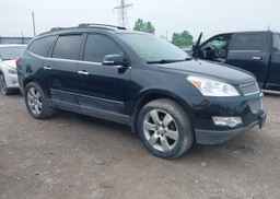 2010 CHEVROLET TRAVERSE LTZ