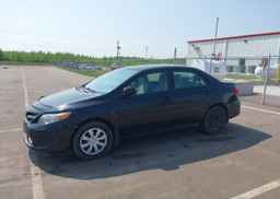 2013 TOYOTA COROLLA CE