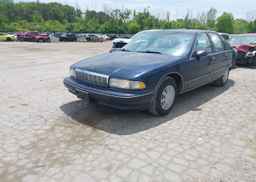 1991 CHEVROLET CAPRICE