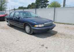 1991 CHEVROLET CAPRICE