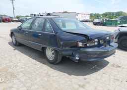 1991 CHEVROLET CAPRICE