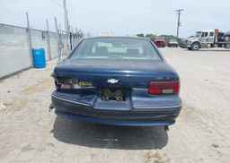 1991 CHEVROLET CAPRICE