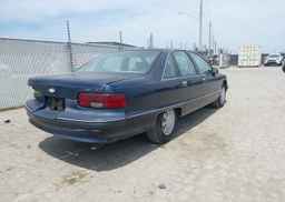 1991 CHEVROLET CAPRICE