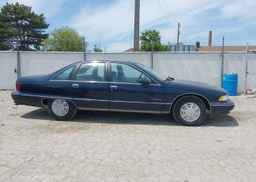 1991 CHEVROLET CAPRICE