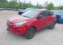 2015 HYUNDAI TUCSON GLS