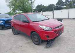 2015 HYUNDAI TUCSON GLS