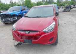 2015 HYUNDAI TUCSON GLS