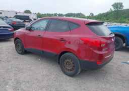 2015 HYUNDAI TUCSON GLS