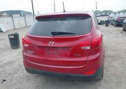 2015 HYUNDAI TUCSON GLS