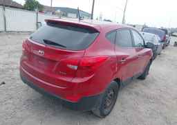 2015 HYUNDAI TUCSON GLS