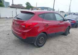 2015 HYUNDAI TUCSON GLS