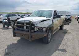 2003 DODGE RAM 2500 ST