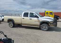 2003 DODGE RAM 2500 ST