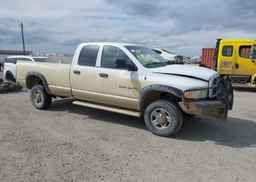 2003 DODGE RAM 2500 ST