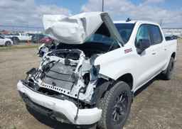 2024 CHEVROLET SILVERADO K1500 RST