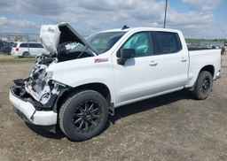 2024 CHEVROLET SILVERADO K1500 RST
