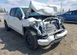 2024 CHEVROLET SILVERADO K1500 RST