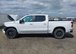 2024 CHEVROLET SILVERADO K1500 RST