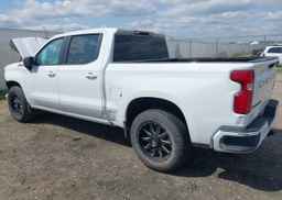 2024 CHEVROLET SILVERADO K1500 RST