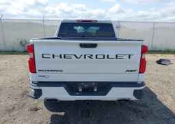 2024 CHEVROLET SILVERADO K1500 RST