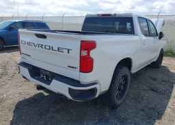2024 CHEVROLET SILVERADO K1500 RST