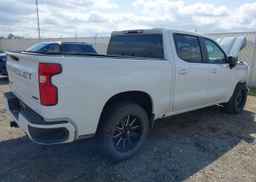 2024 CHEVROLET SILVERADO K1500 RST