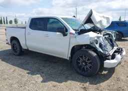 2024 CHEVROLET SILVERADO K1500 RST